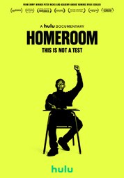„Homeroom“-Poster