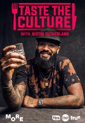 Taste the Culture Poster
