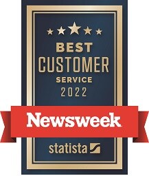 Meilleur service clientèle Newsweek 2 022 