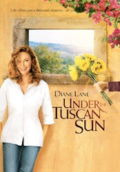 Affiche Sous le soleil de Toscane