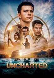 Affiche Uncharted