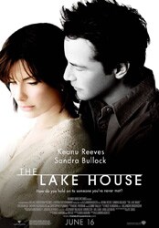 Affiche The Lake House