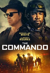 Affiche The Commando