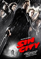 Affiche Sin City