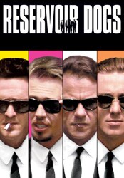 Affiche Reservoir Dogs
