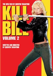Kill Bill: Affiche Vol 2