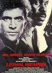 Lethal Weapon Poster