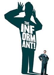 The Informant! Affiche