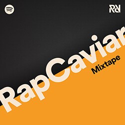Affiche Mixtape RapCaviar 