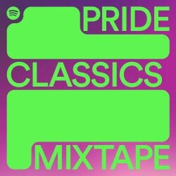 Affiche Mixtape Pride Classics 