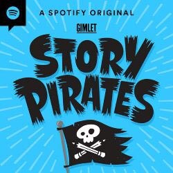 Affiche Story Pirates