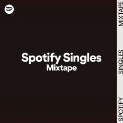 Spotify Singles: Hits Mixtape Poster 