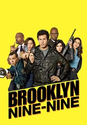 Affiche Brooklyn Nine-Nine
