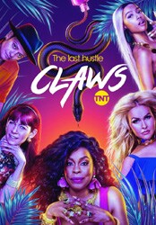 Affiche Claws
