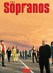 Affiche Les Sopranos