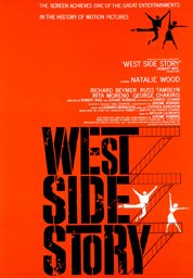 West Side Story 포스터