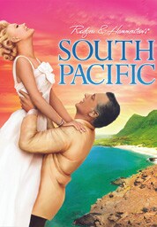 『南太平洋』のポスター
