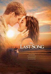 The Last Song 포스터