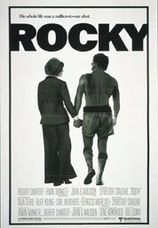 『ロッキー』のポスター