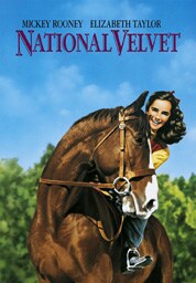 National Velvet 포스터
