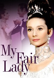 My Fair Lady 포스터