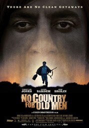 No Country for Old Men 포스터
