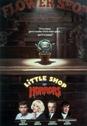 Little Shop of Horrors 포스터