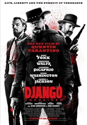 Django Unchained 포스터