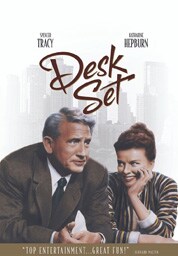 Desk Set 포스터