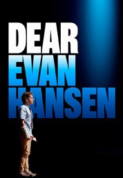 Dear Evan Hansen 포스터