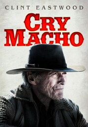 Cry Macho 포스터