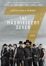 The Magnificent Seven 포스터