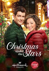 Christmas under the Stars Poster