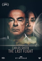 Carlos Ghosn: Poster The Last Flight