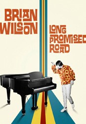 Brian Wilson: Poster Long Promised Road