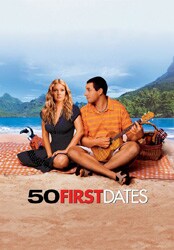 Poster 50 First Dates