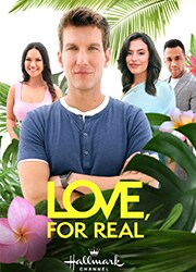 『Love, For Real』のポスター