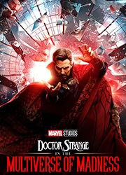 Doctor Strange in the Multiverse of Madness (póster)