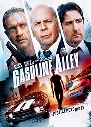 Gasoline Alley (póster)