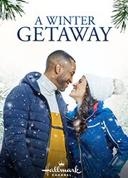 『A Winter Getaway』のポスター