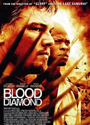Blood Diamond (póster)