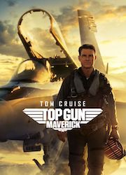 Top Gun: Maverick (póster)