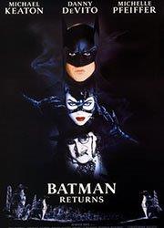 Batman Returns 포스터