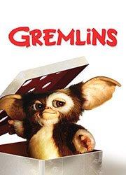 Gremlins 포스터