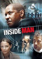 Inside Man 포스터