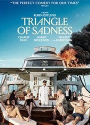 Triangle of Sadness 포스터