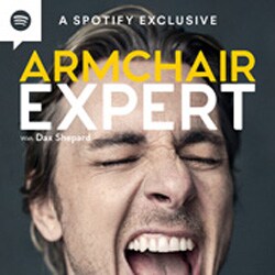 Armchair Expert 팟캐스트