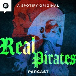 Real Pirates 팟캐스트 커버
