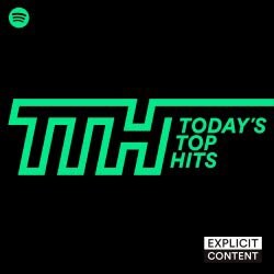 Today's Top Hits Mixtape 포스터 