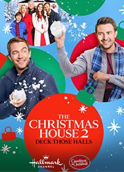 The Christmas House 2 포스터 